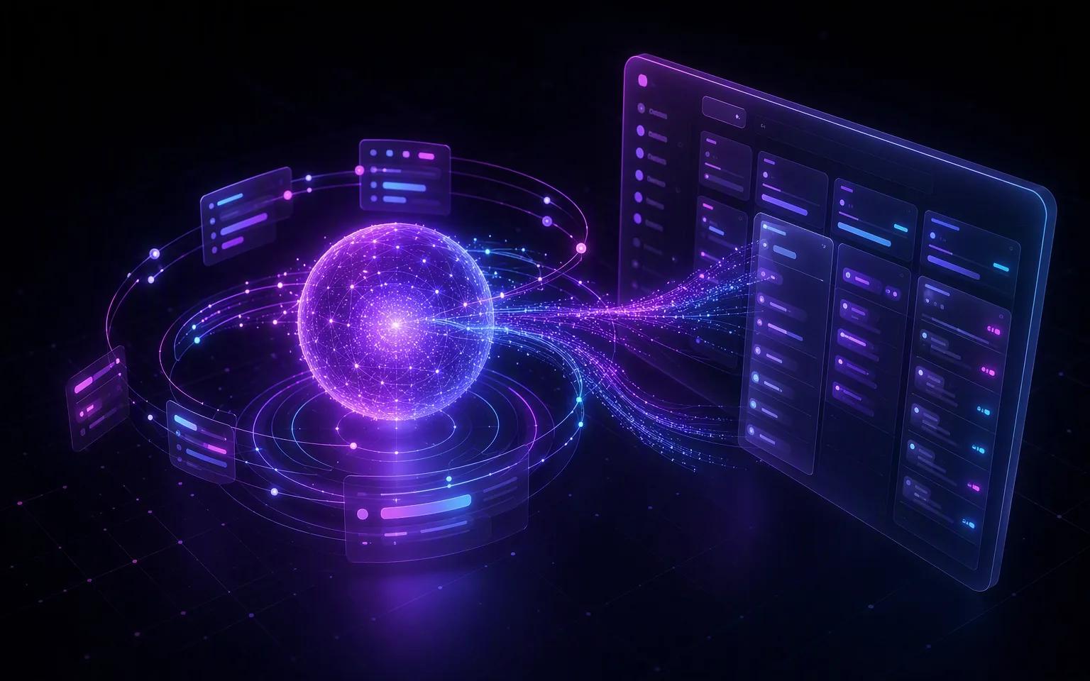 Kommo CRM interface — Automation and AI