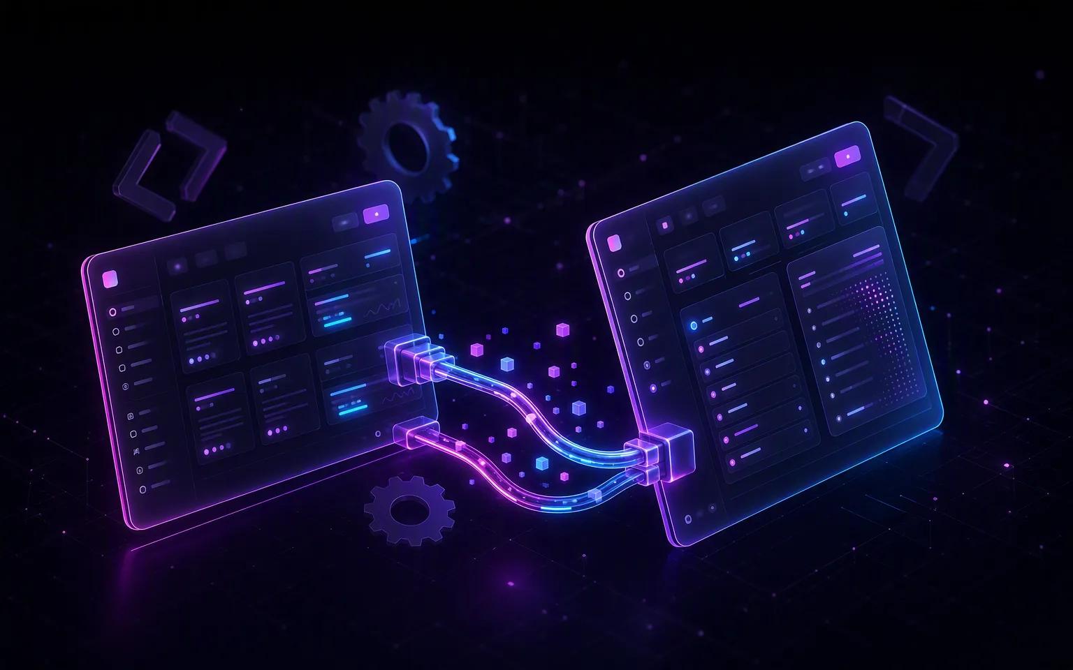 Kommo CRM interface — Development and API Integrations