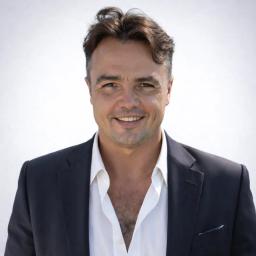 Mikhail Trapeznikov — Chief Executive Officer (CEO), KommoGEN